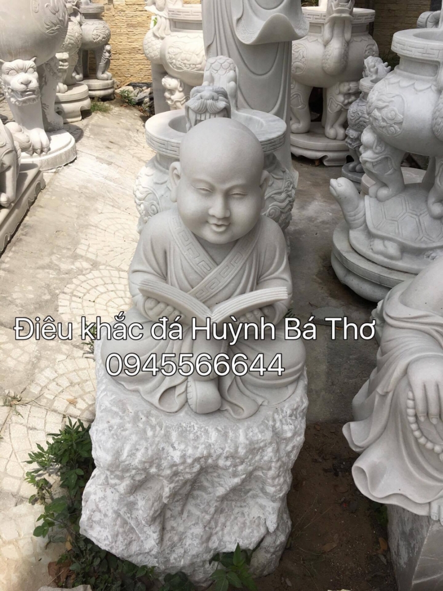 Tượng Tiểu Đồng 01