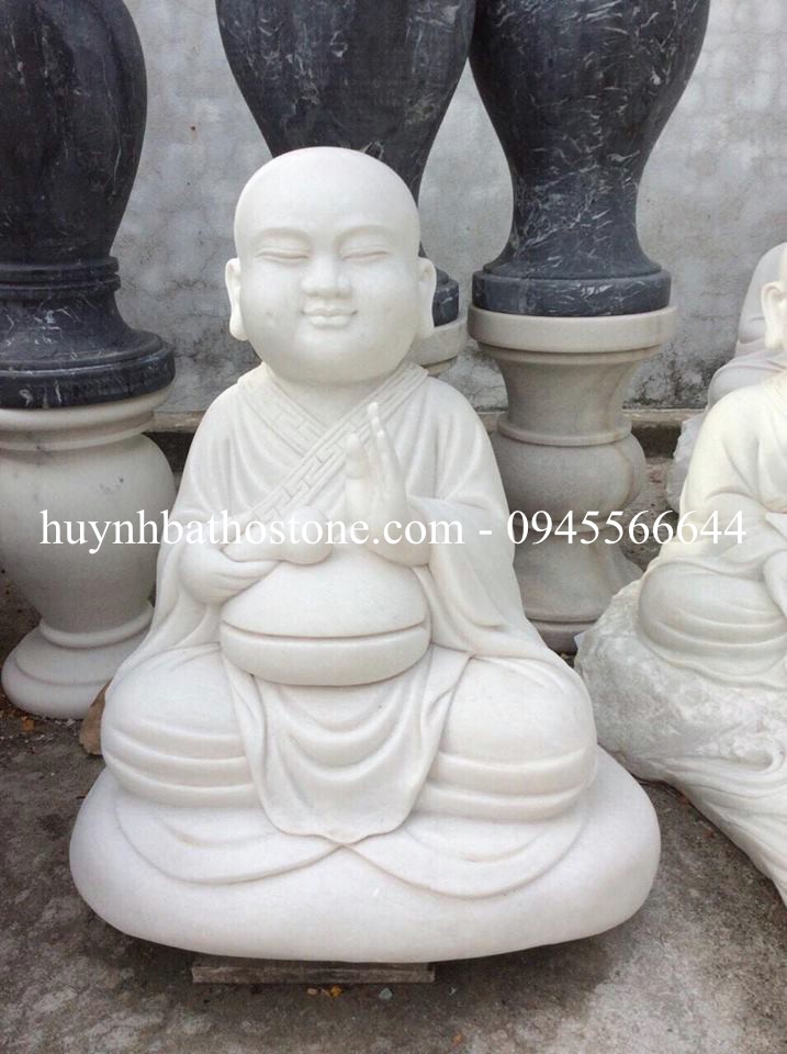 Tượng chú tiểu
