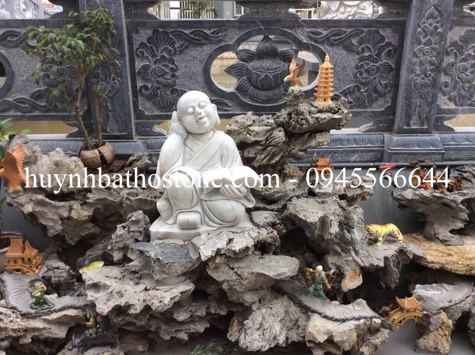 Tượng chú tiểu